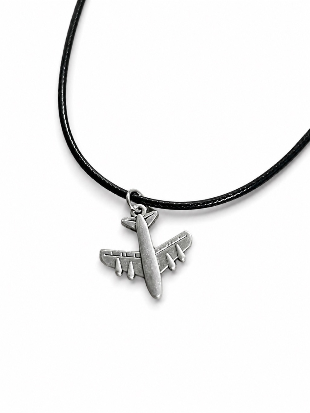 Handcrafted Plane Necklace #witch #pagan #spiritual #cottagecore #goth